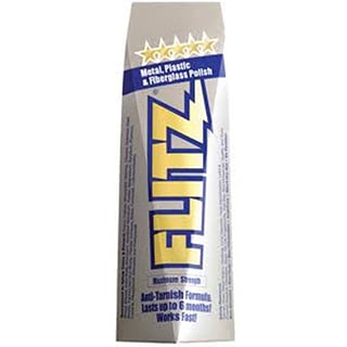 Flitz Metal Polish Paste - 150 gr